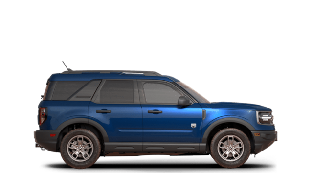 2024 Ford Bronco+Sport